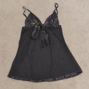 Black Babydoll